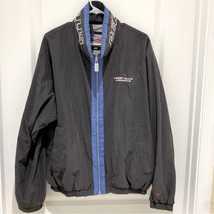 Mens Vintage Perry Ellis Jacket
